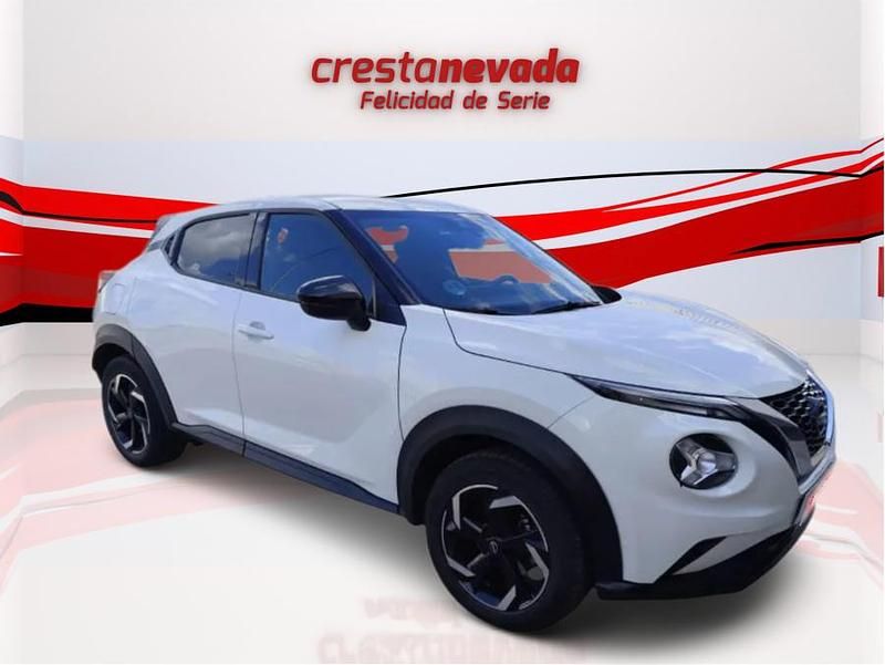 Usado Nissan Juke Acenta 114 CV (83 kW) 2024 SUV