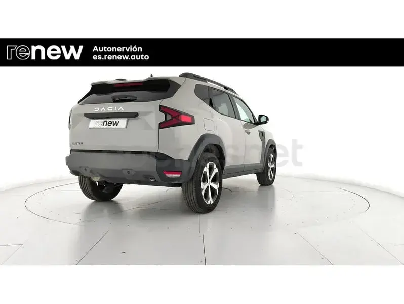 Usado Dacia Duster Journey 130 CV (95 kW) 2025 Beige SUV