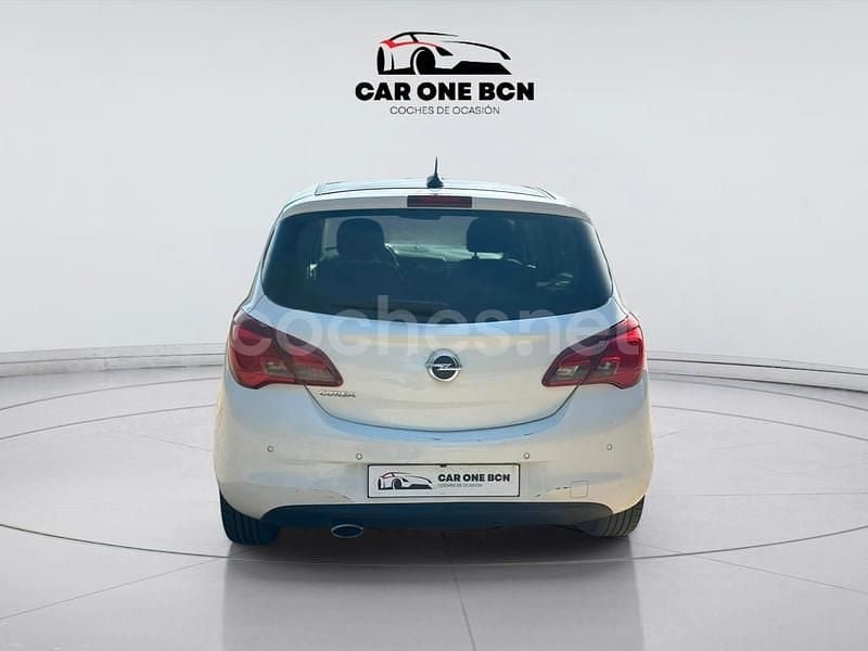 Usado Opel Corsa Color Edition 90 CV (66 kW) 2018 Blanco Utilitario