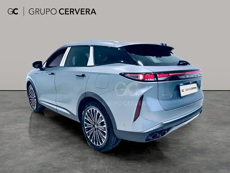 Nuevo Omoda 9 537 CV (394 kW) 2025 Gris / plata SUV
