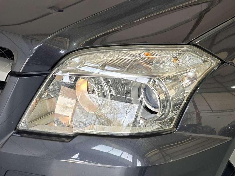 Usado Mercedes GLK220 170 CV (125 kW) 2010 Gris SUV