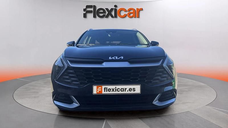 Usado Kia Sportage 162 CV (119 kW) 2024 Negro SUV