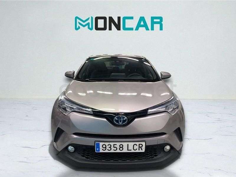 Usado Toyota C-HR Advance 122 CV (89 kW) 2019 Gris / plata SUV