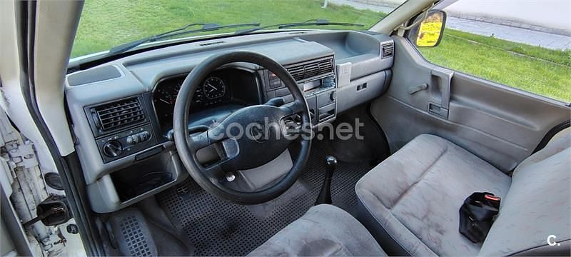 Usado VW Transporter 68 CV (50 kW) 1999 Blanco Van