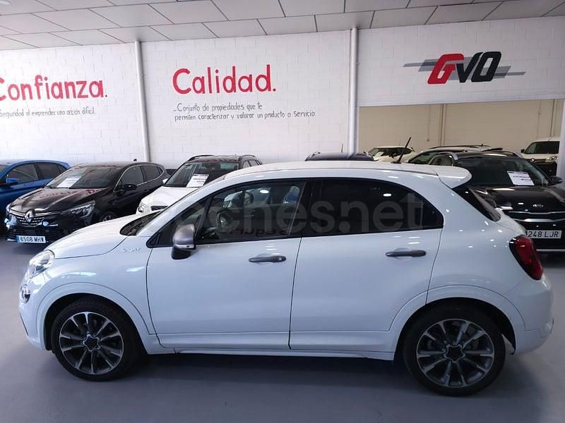 Usado Fiat 500X Dolcevita 150 CV (110 kW) 2022 Blanco SUV