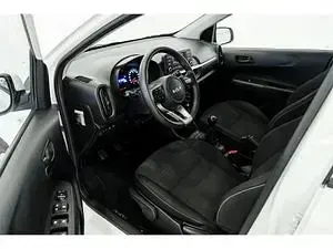 Usado Kia Picanto 67 CV (49 kW) 2024 Blanco Utilitario