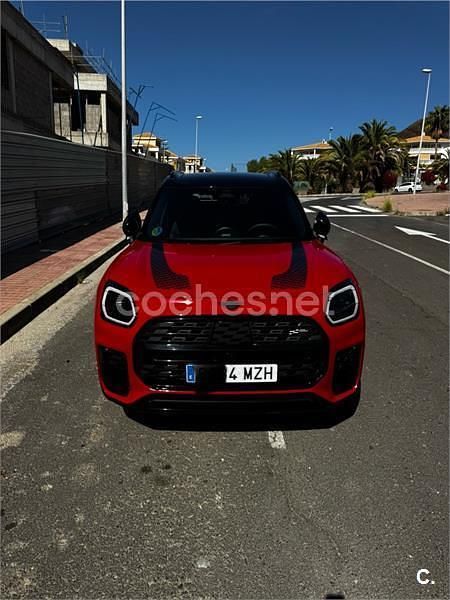 Usado Mini John Cooper Works Countryman 301 CV (221 kW) 2025 Rojo SUV