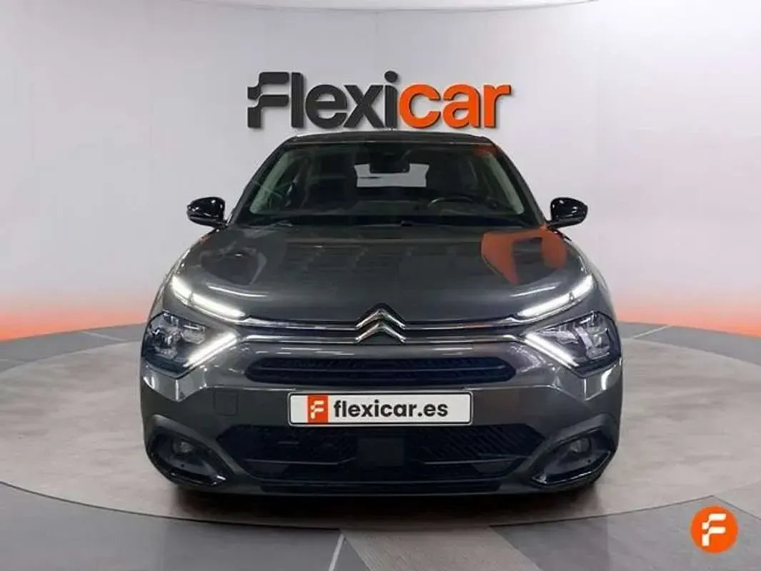 Usado Citroën C4 PureTech 101 CV (74 kW) 2024 Gris SUV