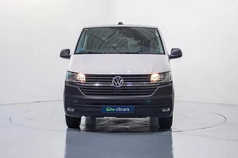 Occasion VW Caravelle 110 ch (80 kW) 2022 Blanc Van