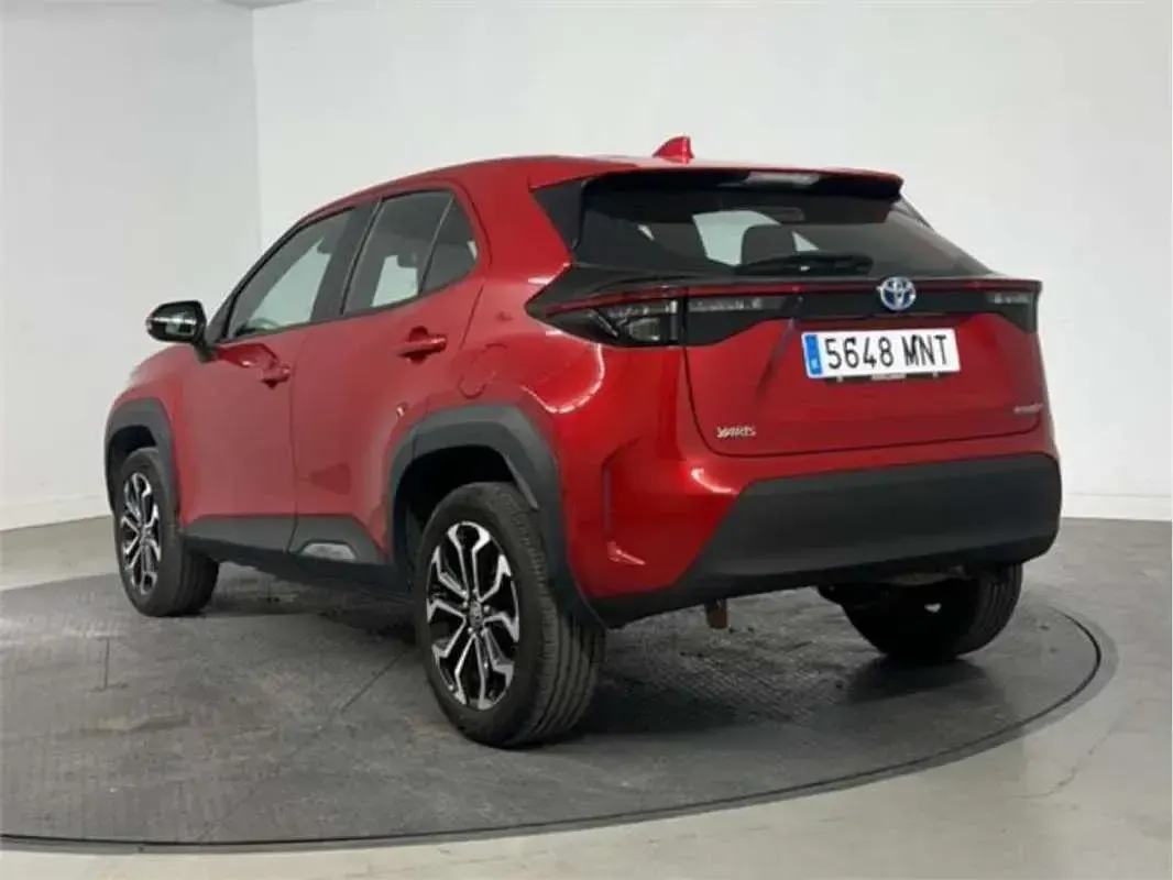 Usado Toyota Yaris Cross Active 116 CV (85 kW) 2024 SUV