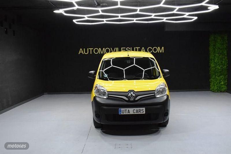 Usado Renault Kangoo 95 CV (69 kW) 2020 Amarillo Van