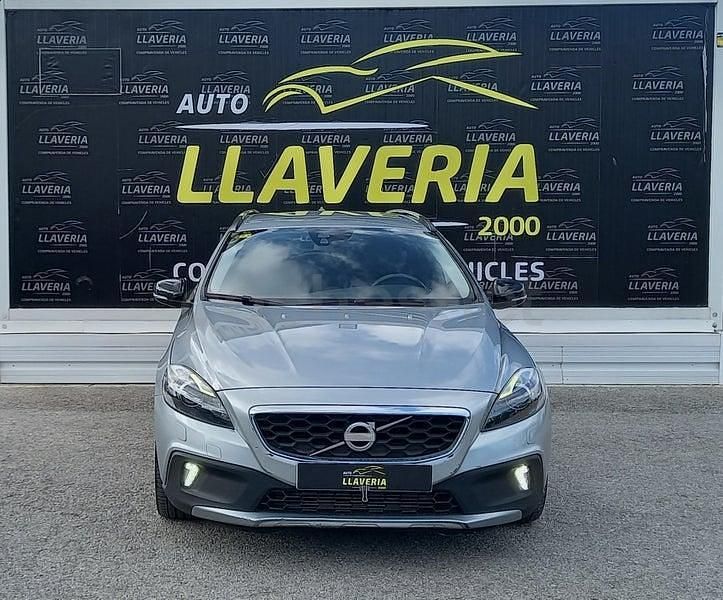 Usado Volvo V40 CC Momentum 150 CV (110 kW) 2013 Gris / plata Familiar