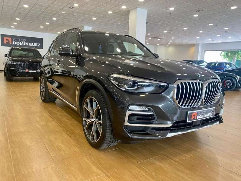 Negro Usado 2021 BMW X5 SUV | 41.900 € (Super precio) - Imagen 1/4