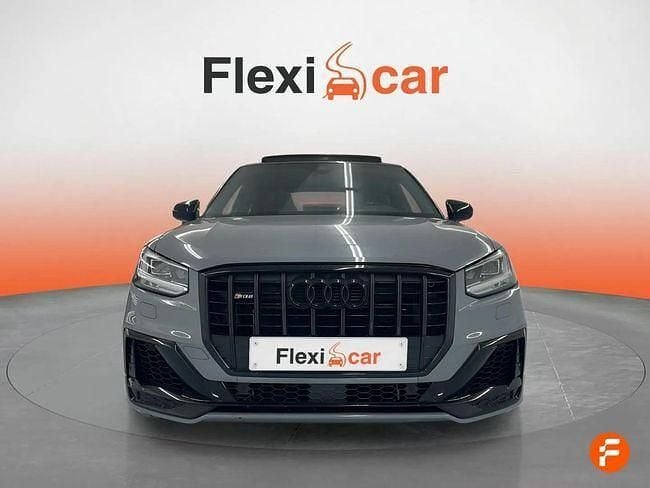 Usado Audi SQ2 300 CV (220 kW) 2019 Gris / plata SUV