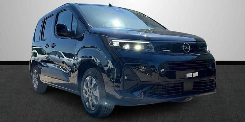 Nuevo Opel Combo S 101 CV (74 kW) 2025 Negro Monovolumen