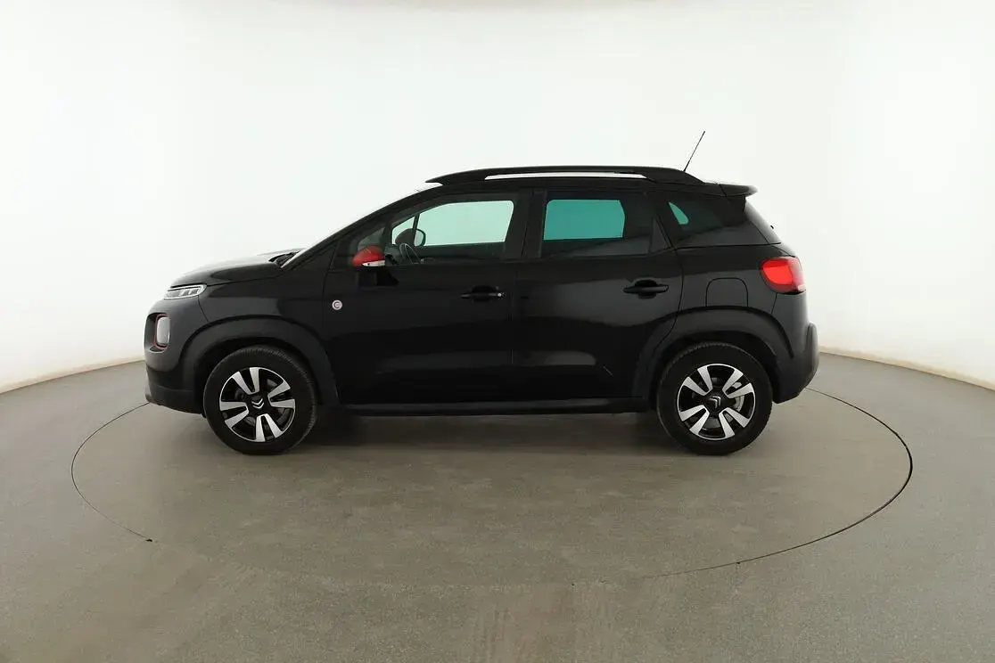Usado Citroën C3 Aircross PureTech 110 CV (80 kW) 2020 Negro SUV