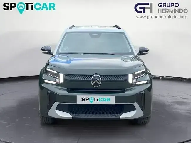 Usado Citroën C3 Aircross 100 HP (73 kW) 2025 Verde SUV