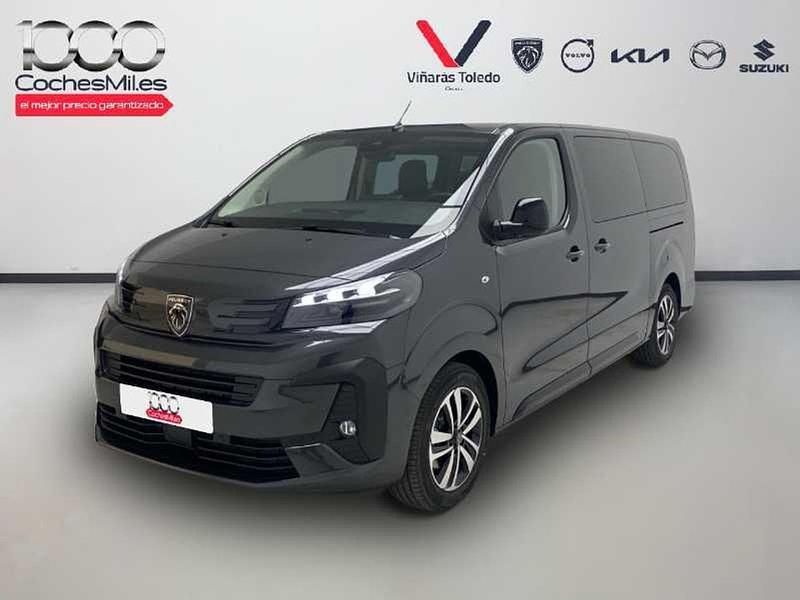 Gris Nuevo 2025 Peugeot Traveller Business-Line Van | 45.990 € (Caro) - Imagen 1/4
