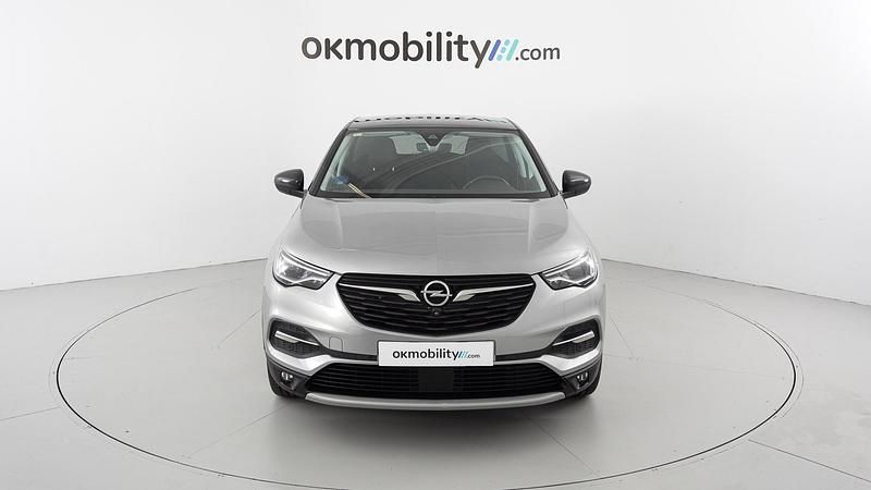 Usado Opel Grandland X Ultimate 300 CV (220 kW) 2021 Gris himalaya / techo negro SUV