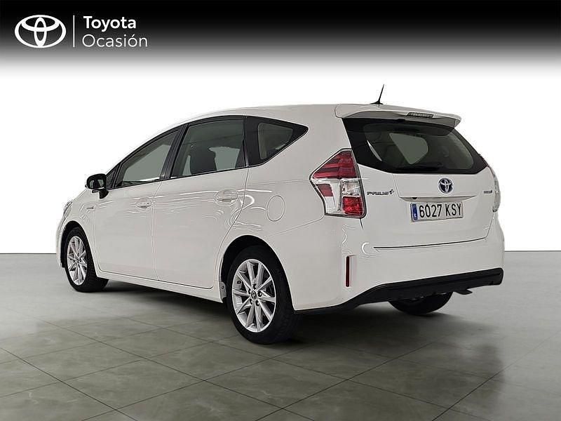 Usado Toyota Prius+ 122 CV (89 kW) 2019 Blanco Monovolumen