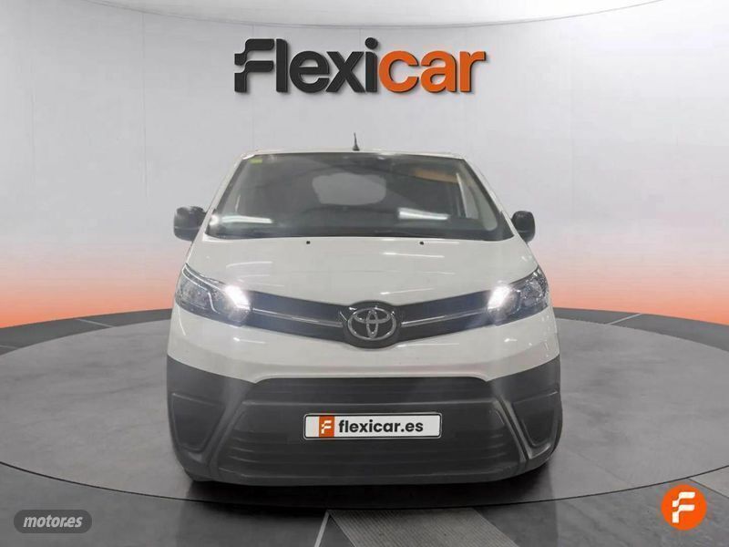 Usado Toyota Proace Verso 122 CV (89 kW) 2021 Blanco Familiar
