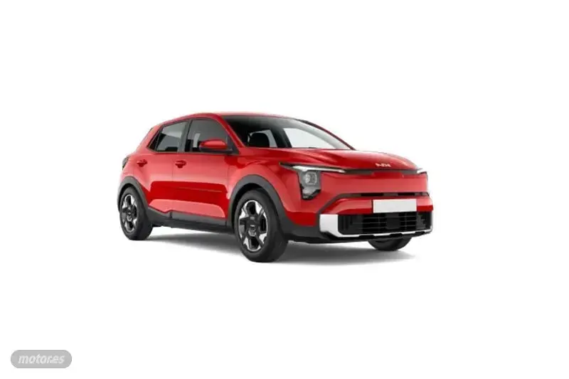 Nuevo Kia Stonic 115 CV (84 kW) 2026 Rojo SUV