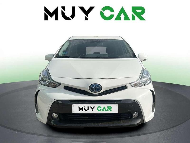 Usado Toyota Prius 122 CV (89 kW) 2018 Blanco Utilitario