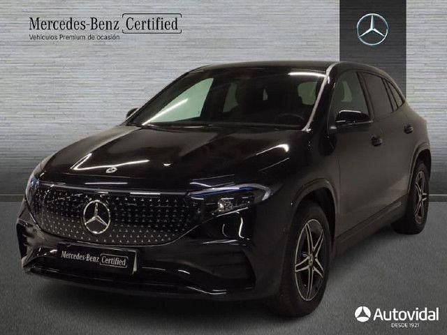 Usado Mercedes EQA250 139 kW (190 CV) 2024 Negro cosmos SUV
