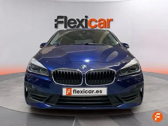 Usado BMW 225 iPerformance 224 HP (164 kW) 2021 Azul
