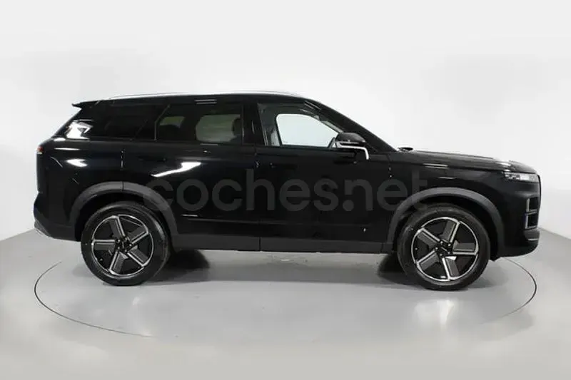 Usado Jaecoo 7 147 CV (108 kW) 2025 Negro SUV