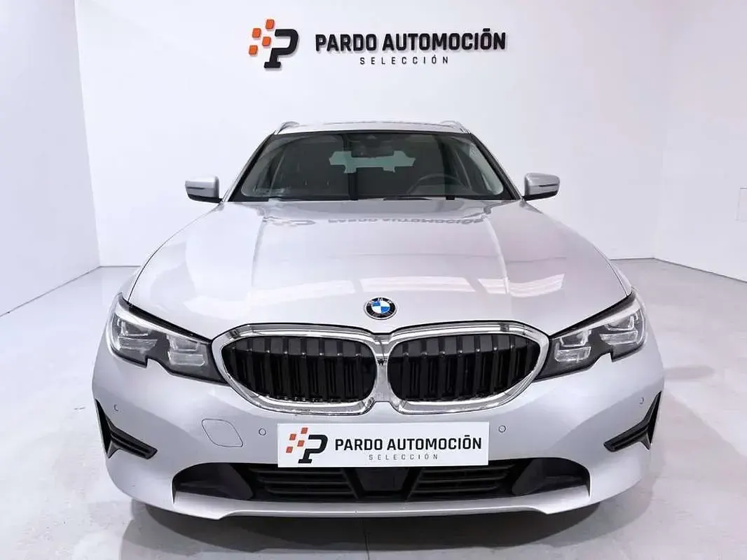 Usado BMW 320 Gran Turismo 190 CV (139 kW) 2020 Gris Coupe