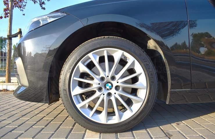 Usado BMW 218 Gran Coupé Advantage 136 CV (100 kW) 2021 Gris (mineralgrau) Coupe