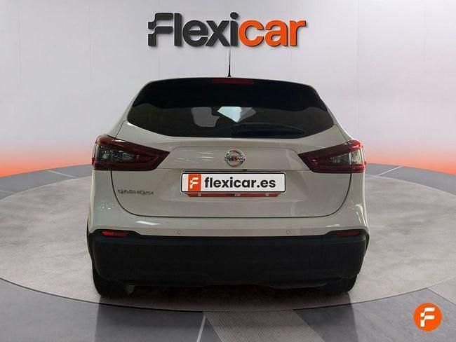 Usado Nissan Qashqai Acenta 115 CV (84 kW) 2020 Blanco SUV
