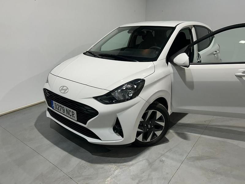 Nuevo Hyundai i10 67 CV (49 kW) 2025 Blanco Utilitario