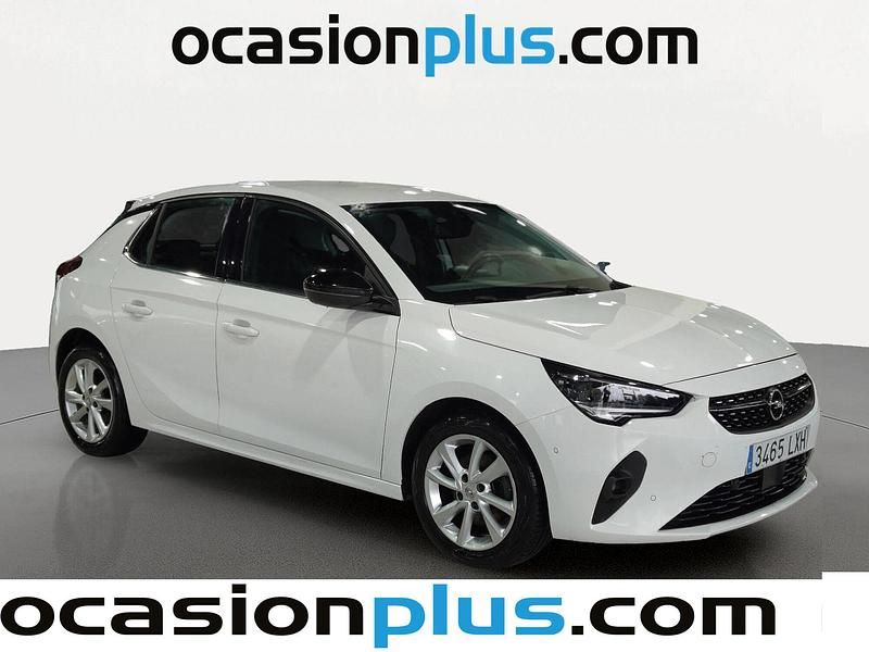 Usado Opel Corsa Elegance 100 CV (73 kW) 2022 Blanco Utilitario
