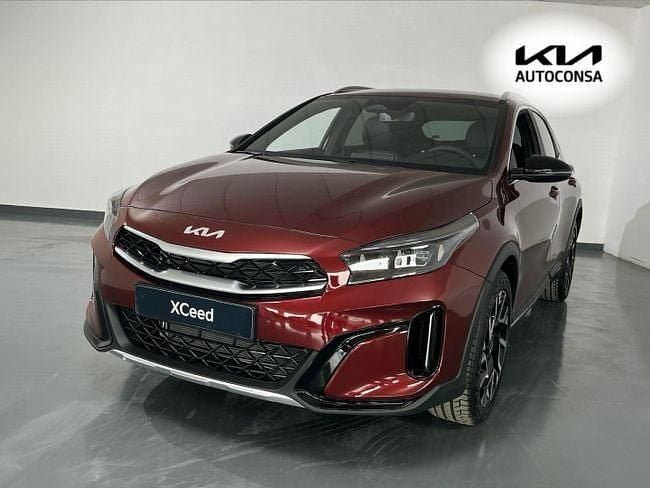 Nuevo Kia XCeed Style 115 CV (84 kW) 2026 Rojo SUV