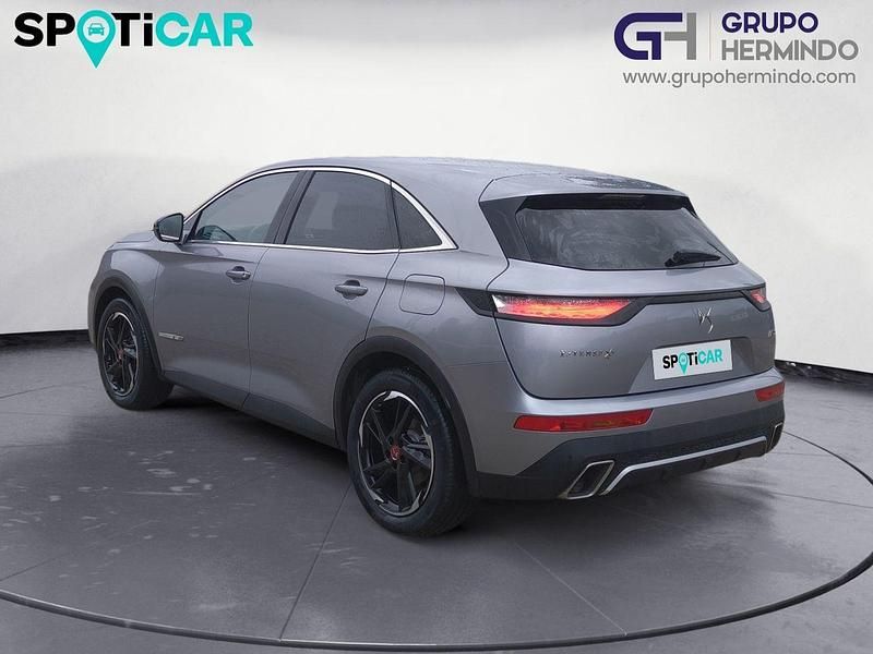Usado DS Automobiles DS7 Crossback Performance 2022 Gris SUV