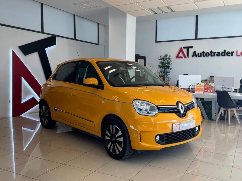 Amarillo Usado 2021 Renault Twingo Vibes Utilitario | 10.499 € (Buen precio) - Imagen 1/4