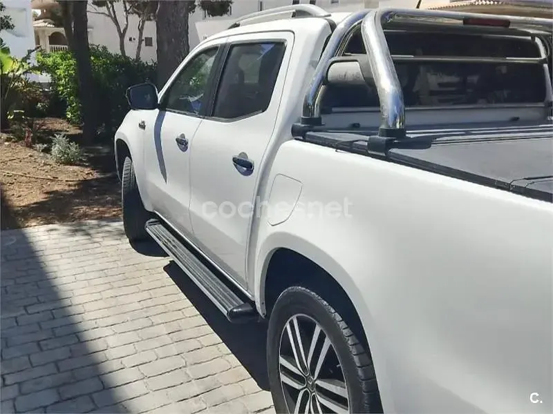 Usado Mercedes X350 Progressive 258 CV (189 kW) 2020 Blanco Pickup/Camioneta