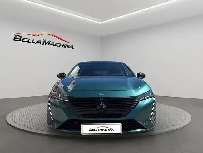 Usado Peugeot 308 S 130 CV (95 kW) 2022 Verde Familiar