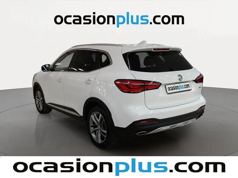 Usado MG HS Luxury 162 HP (119 kW) 2023 Branco SUV