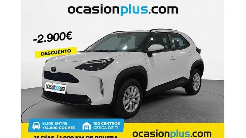 Blanco Nuevo 2024 Toyota Yaris Cross Business Edition SUV | 23.200 € (Precio justo) - Imagen 1/1
