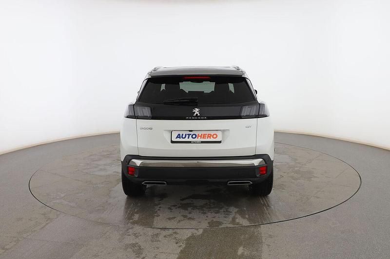 Usado Peugeot 3008 GT 131 CV (96 kW) 2021 Blanco SUV