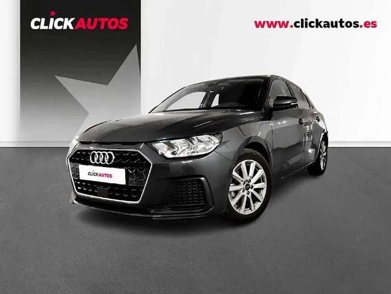 Gris Usado 2025 Audi A1 Advanced Berlina | 20.450 € (Buen precio) - Imagen 1/4