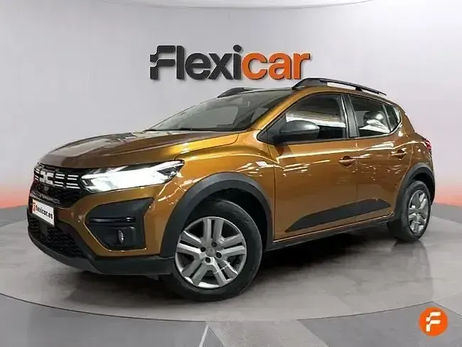 Usado Dacia Sandero Essentiel 91 CV (66 kW) 2023 Naranja