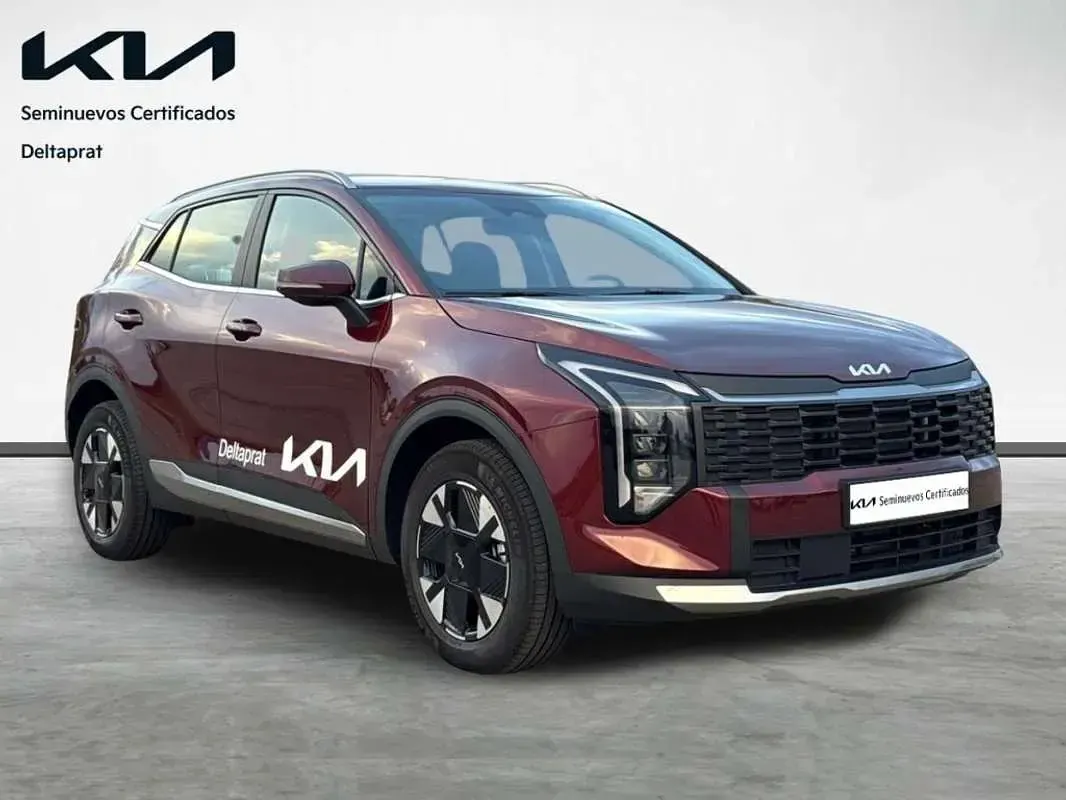 Usado Kia Sportage 239 CV (175 kW) 2026 Rojo SUV