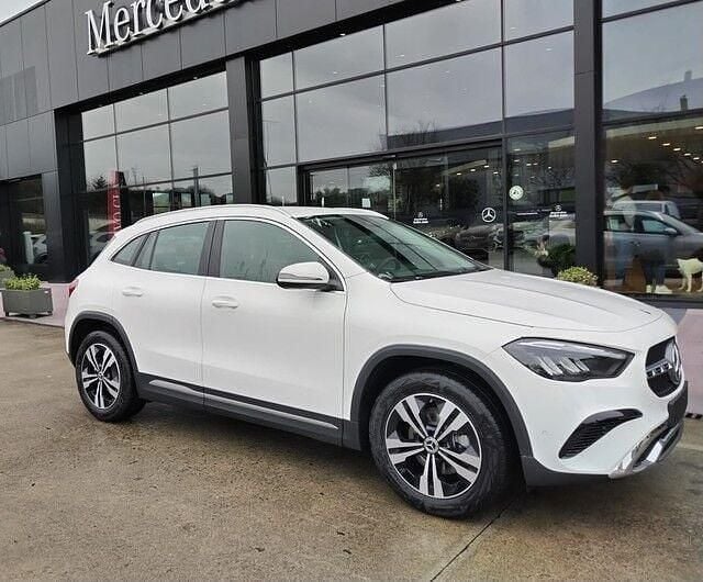 Nuevo Mercedes GLA200 163 CV (119 kW) 2025 Blanco SUV