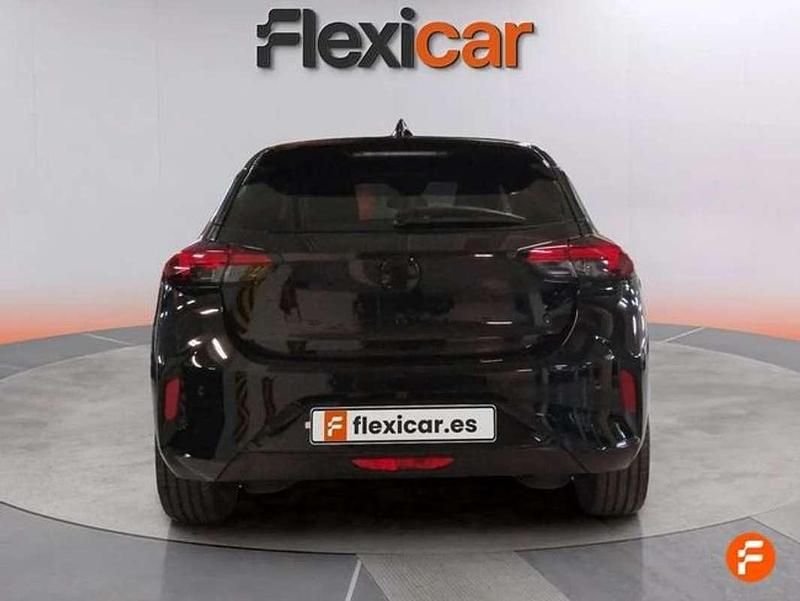Usado Opel Corsa 100 kW (136 CV) 2024 Negro Berlina