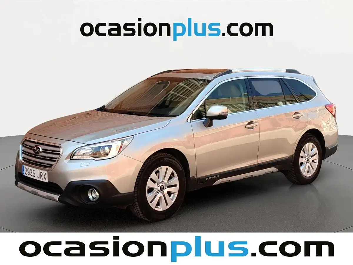 Usado Subaru Outback 175 CV (128 kW) 2016 Familiar