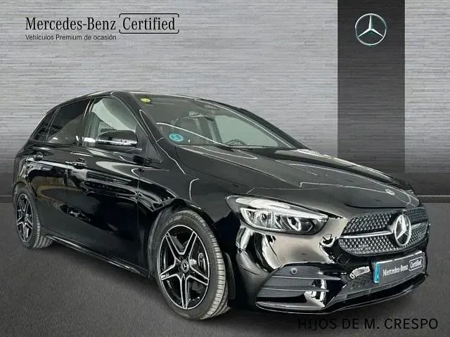 Usado Mercedes B200 150 CV (110 kW) 2024 Utilitario